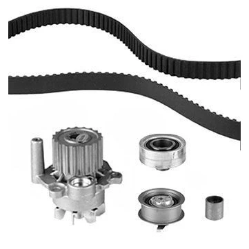 Imagem de METELLI 30 0806 1 Bomba de Água + Kit correia Distribuição 25mm para accionamento da dentada SEAT: Ibiza 3, Córdoba II Sedan