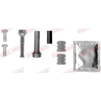 Imagem de QUICK BRAKE 113 1308X Jogo de casquilhos guia, pinça travão RENAULT: CLIO 1, Rapid Van, PEUGEOT: 205 II Hatchback