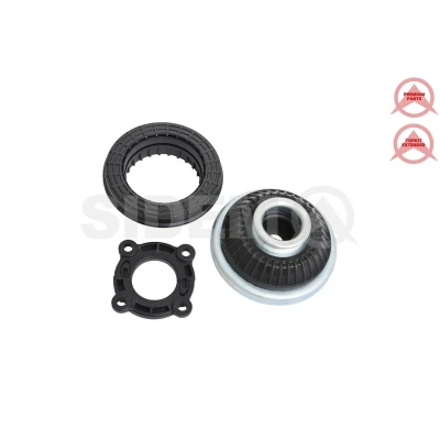 Imagem de SIDEM 809408 Kit de reparação, suporte apoio do conj. mola/amortecedor Eixo dianteiro OPEL: Astra H Caravan, Hatchback, Zafira B