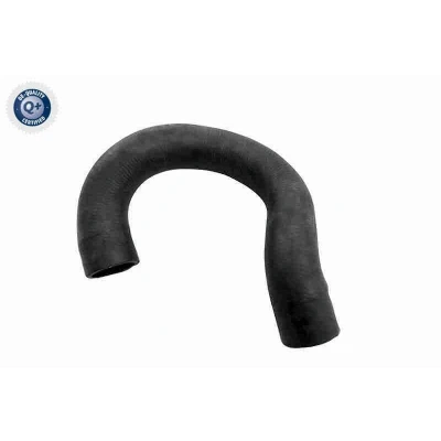 Imagem de VAICO V10 7555 Mangueira de Radiador cabeça cilíndrica, do lado daembraiagem EPDM (borracha etileno propileno dieno)
