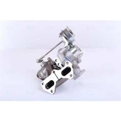 Imagem de NISSENS 93490 Turbocompressor accionado pelos gases de escape refrigerado a água pneumático com colector