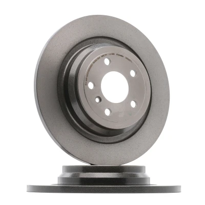 Imagem de BREMBO COATED DISC LINE 08.A957.11 Disco de travão 325 14 5 cheio revestido alto carbono com parafusos MERCEDES BENZ: GLE SUV
