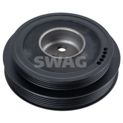 Imagem de SWAG 50 93 6625 Polia da cambota 6PK + 4PK, 9PK 145 8 para FORD: Transit Mk6 Tourneo, Custom V362 Van, Van