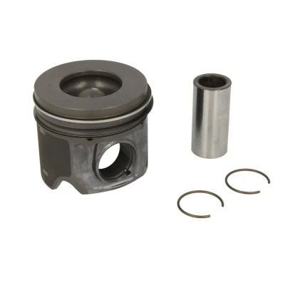 Imagem de NÜRAL 87 148100 40 Pistão 89,9 com suporte de segmentos, para biela trapezoidal