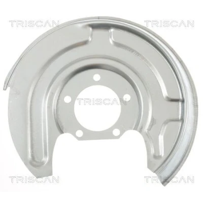 Imagem de TRISCAN 8125 29222 Defletor do Discos de Travão Eixo traseiro esquerdo VOLKSWAGEN: Passat B5 GP Variant