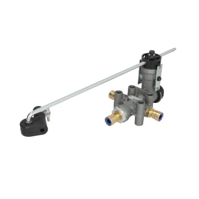 Imagem de Válvula de controlo nível WABCO 464 006 102 0