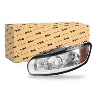 Imagem de TYC 20 11888 05 2 Farol Principal esquerda H7, H9 para circulação pela direita com motor elétrico VOLVO: S40 II, V50