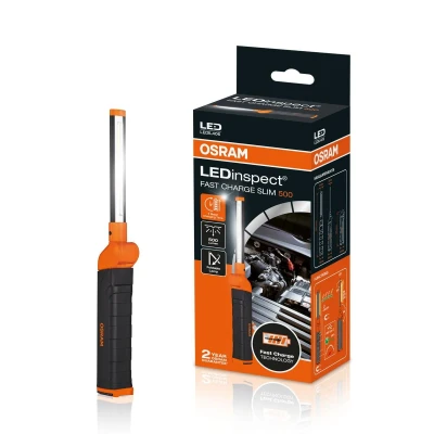 Imagem de OSRAM LEDinspect LEDIL406 Lanternas de mão LED 500 3,7 com bateria recarregável