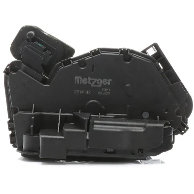 Imagem de METZGER 2314142 Fechadura de Porta com fecho centralizado, sem bloqueio duplo traseira direita VOLKSWAGEN: Passat B8 Variant, Golf 7, 7 Variant