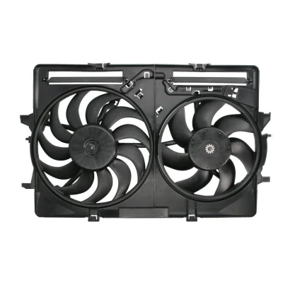 Imagem de NRF 47938 ventilador de radiador 381 12 com estrutura do (caixilho) módulo comando AUDI: A6 C7 Avant, A4 B8 Allroad