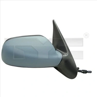 Imagem de Espelho retrovisor Tyc 305 0140 esquerda com subcapa ajuste: por cabo de aço, não esférico CITROËN: Xsara Hatchback, Carrinha, Coupe