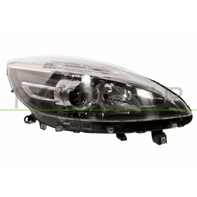 Imagem de PRASCO RN0384913 Farol Principal à direita H7/H7 RENAULT: SCENIC 3