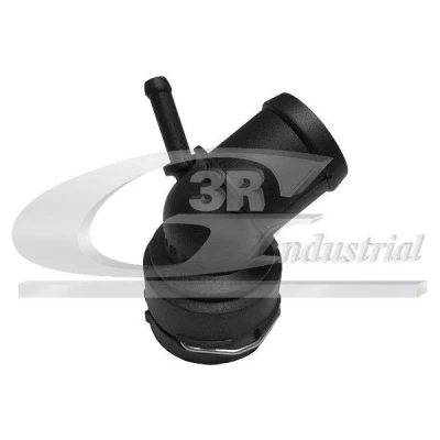Imagem de 3RG 82761 Flange Plástico VOLKSWAGEN: Golf 5, Polo IV Hatchback, Passat B6 Variant, SKODA: Fabia 1 Combi, I Superb II Hatchback