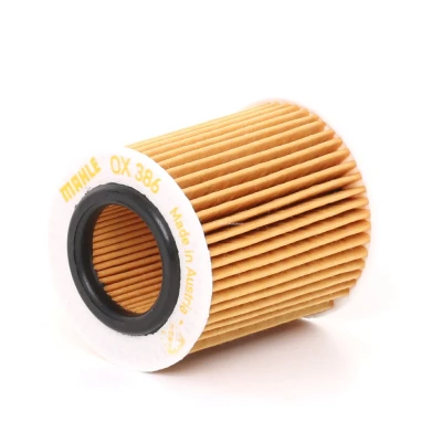 Imagem de MAHLE ORIGINAL OX 386D Filtro de óleo Cartucho filtrante OPEL: Vectra C CC, Sedan, Astra H Hatchback, ALFA ROMEO: 159 Sportwagon, Sedan