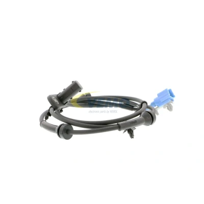 Imagem de VEMO V38 72 0155 Sensor de ABS Eixo traseiro esquerdo Original Quality para veículos com 12