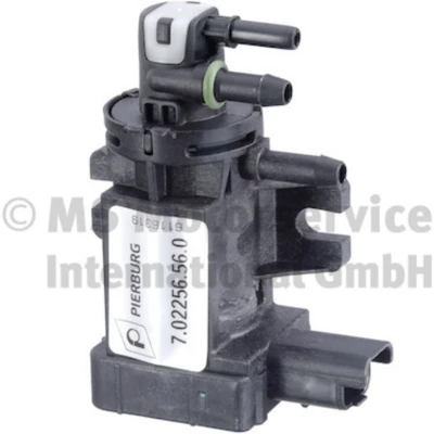 Imagem de PIERBURG Transmissor de pressão, controlo dos gases escape PEUGEOT: 208 I Hatchback, CITROËN: Berlingo II Van 7.02256.56.0