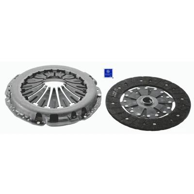 Imagem de SACHS 3000 951 559 Kit de Embraiagem sem rolamento desembraiagem 240 FORD: Focus 3 Turnier, Grand C Max, Mk3 Van / Carrinha