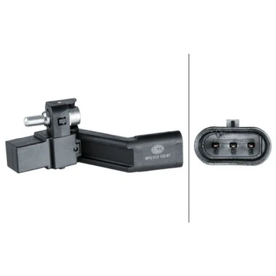 Imagem de HELLA 6PU 013 122 871 Gerador de Impulsos 3 Sensor Hall AUDI: A4 B8 Avant, A5 Cabrio, SEAT: Ibiza 4 Sportcoupe