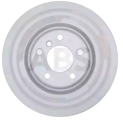 Imagem de A.B.S. Disco de travão BMW: 3 Touring, Sedan, 4 Gran Coupe COATED 345mm 24mm 5furos 120mm ventilado revestido 18451 34206797605,34206898719