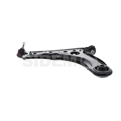 Imagem de SIDEM 63674 Braço de suspensão Eixo dianteiro transversal Chapa aço 14,5mm Tirante VOLKSWAGEN: Polo III Hatchback, Lupo / 3L
