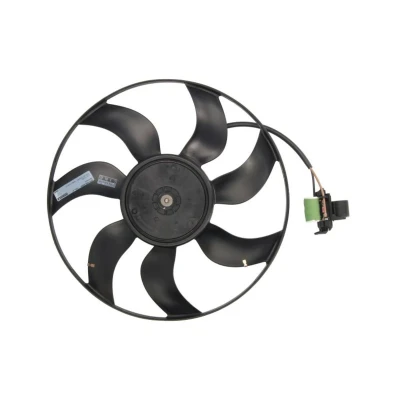 Imagem de MAHLE ORIGINAL CFF 546 000P ventilador de radiador 395,0 12,0 elétrico com resistência, sem estrutura do (caixilho)