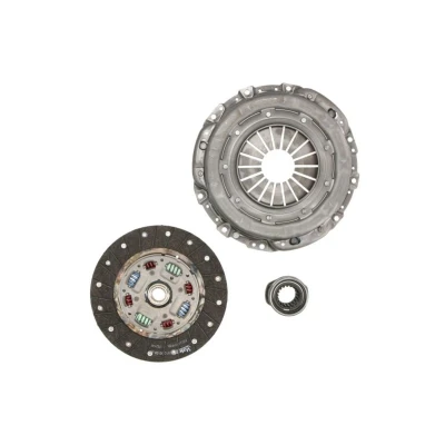 Imagem de VALEO KIT3P 801561 Kit de embraiagem com prato da disco embraiagem, rolamento desembraiagem 242 NISSAN: Patrol GR 4 SUV