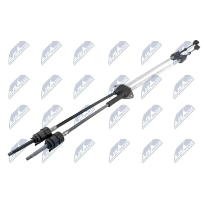 Imagem de NTY NXX VW 013 Cabo de aço, caixa velocidades VOLKSWAGEN: Sharan I, SEAT: Alhambra FORD: Galaxy Mk1 MPV