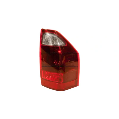 Imagem de PRASCO MB1604153 Farolim à direita branco, Vermelho sem porta lâmpadas MITSUBISHI: PAJERO 3