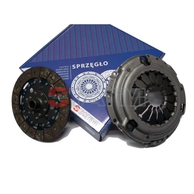 Imagem de STATIM 100.878 Kit de Embraiagem 225mm NISSAN: Qashqai / Qashqai+2 I