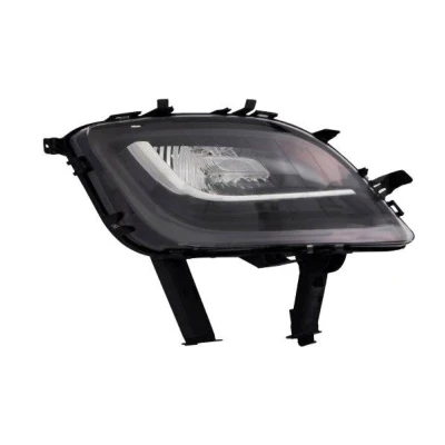 Imagem de TYC 18 0652 01 2 Intermitente preto à frente, lado esquerdo PSY24W sem faróis de nevoeiro OPEL: Astra J Sports Tourer, GTC