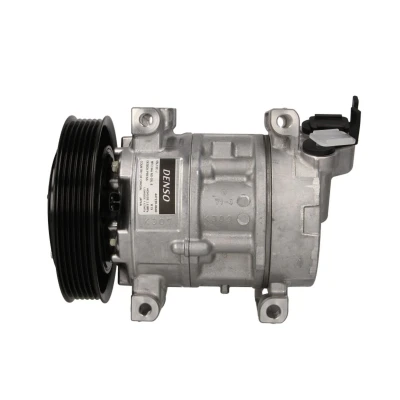 Imagem de DENSO DCP09008 Compressor 5SL12CJ 12 R 134a com embraiagem magnética FIAT: Stilo Hatchback, BRAVO 2, ALFA ROMEO: GT