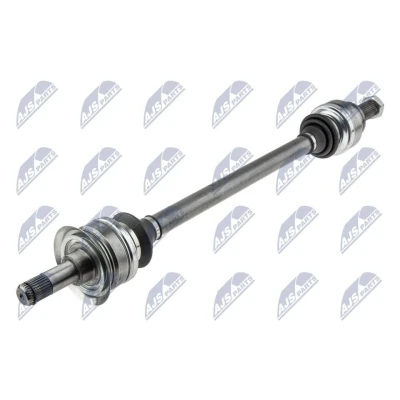 Imagem de NTY NPW BM 069 Veio de transmissão Eixo traseiro, traseiro esquerdo, direito 815 Caixa velocidades automática BMW: X5