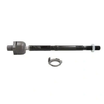 Imagem de FEBI BILSTEIN 102576 Barra Axial da Direção Eixo dianteiro, lado esquerdo, direito 256 ProKit com porca de segurança