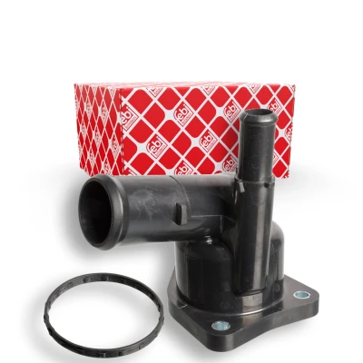 Imagem de FEBI BILSTEIN 108186 Termóstato, líquido de refrigeração 82 com junta caixa TOYOTA: Auris Hatchback, C HR