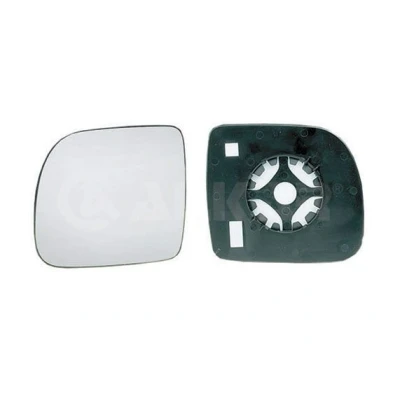 Imagem de ALKAR 6464156 Vidro Espelho esquerda RENAULT: Kangoo I Express,