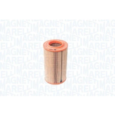 Imagem de MAGNETI MARELLI 152071758541 Filtro de ar 286 161 redondo Cartucho filtrante FIAT: Ducato II Camião plataforma/Chassis, Van