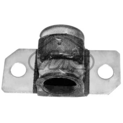 Imagem de Metalcaucho 59001 Casquilho da Barra Estabilizadora Eixo dianteiro, de ambos os lados 21mm FORD: FIESTA 6