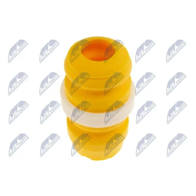 Imagem de NTY AB TY 034 Batente de encosto, suspensão Eixo dianteiro TOYOTA: Corolla IX Hatchback