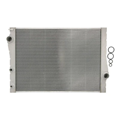 Imagem de NISSENS 60823 Radiador, arrefecimento do motor Alumínio 587 429 40 Aletas de refrigeração soldadas BMW: X5 endado, norauto, oscaro, mister auto
