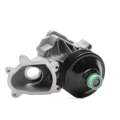 Imagem de SKF VKPC 88430 Bomba de água com juntas Plástico para accionamento da correia trapezoidal estriada BMW: 5 Touring, 3 Sedan, Touring endado, norauto,