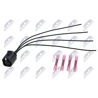 Imagem de Kit de reparação cabos, sistema elétrico central NTY EZC AU 260