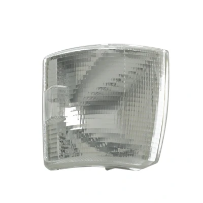 Imagem de VAN WEZEL Type I / II 5874905 Intermitente branco à frente, lado esquerdo com porta lâmpadas VOLKSWAGEN: Transporter 4 Bus,
