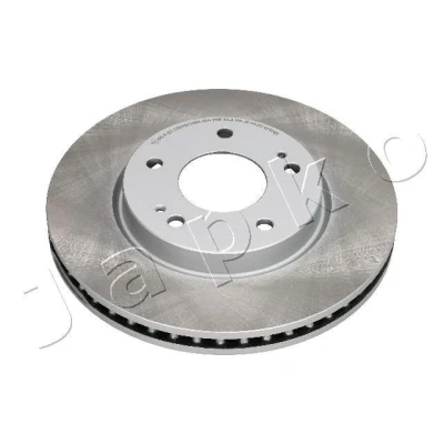 Imagem de JAPKO 60537C Disco de travão Eixo dianteiro 276 26 5 69 ventilado pintado MITSUBISHI: Lancer 7 Limousine,