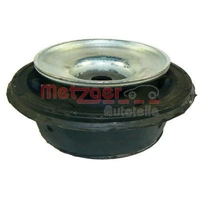 Imagem de METZGER 6490285 Suporte de apoio do conjunto mola / amortecedor Eixo dianteiro com rolamento esferas integrado rolamentos