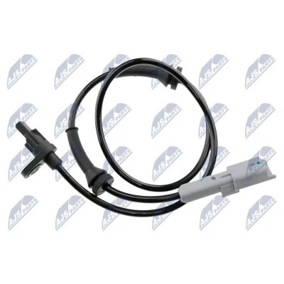 Imagem de NTY HCA CT 028 Sensor de ABS Eixo traseiro esquerdo, direito activo 690 CITROËN: DS3 Hatchback