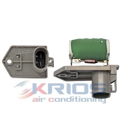 Imagem de MEAT &amp; DORIA K109046 Resistência, ventilador do habitáculo ALFA ROMEO: MiTo, FIAT: Punto III Hatchback