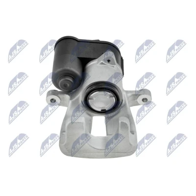 Imagem de NTY HZT VW 047 Pinça de travão Eixo traseiro esquerdo sem caixilho retenção VOLKSWAGEN: Passat B6 Variant, Sedan
