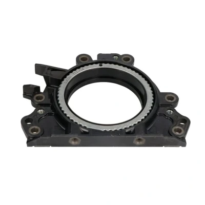 Imagem de ELRING 523.120 Retentor de Cambota PTFE (politetrafluoretileno)/ACM (borracha poliacrilato) com caixa VOLKSWAGEN: Golf 7, Passat B8 Variant
