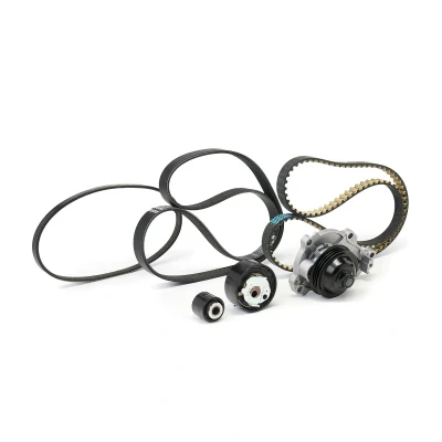 Imagem de HEPU PK09080 Bomba de Água + Kit Correia Distribuição 118 PEUGEOT: 2008 Carrinha, 208 I Hatchback, 308 II CITROËN: C Elysée Sedan