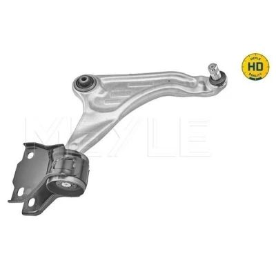 Imagem de MEYLE 53 16 050 0020/HD Braço de suspensão Eixo dianteiro, lado direito, em baixo transversal Alumínio